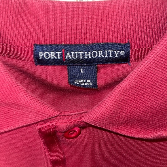 Men’s Port Authority Polo Shirt - Picture 2 of 4